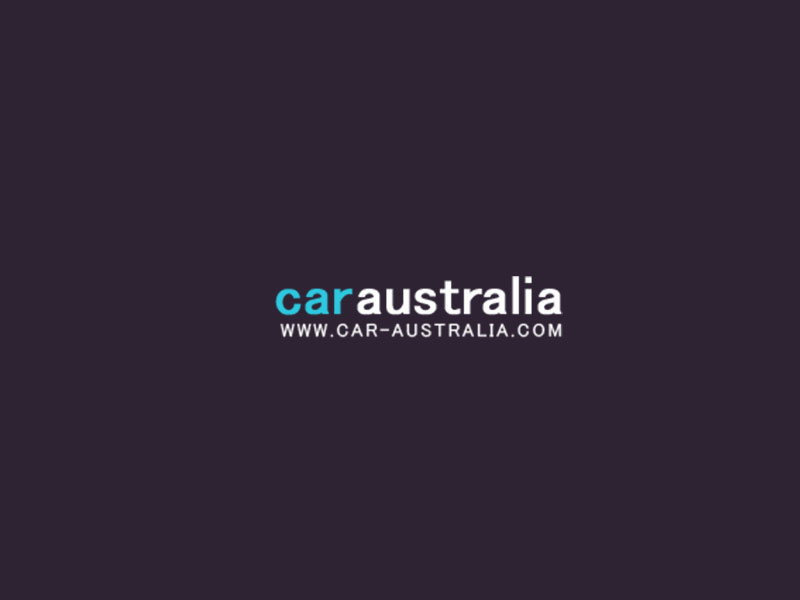 Logo Design for Car Australia – ViduraNishantha